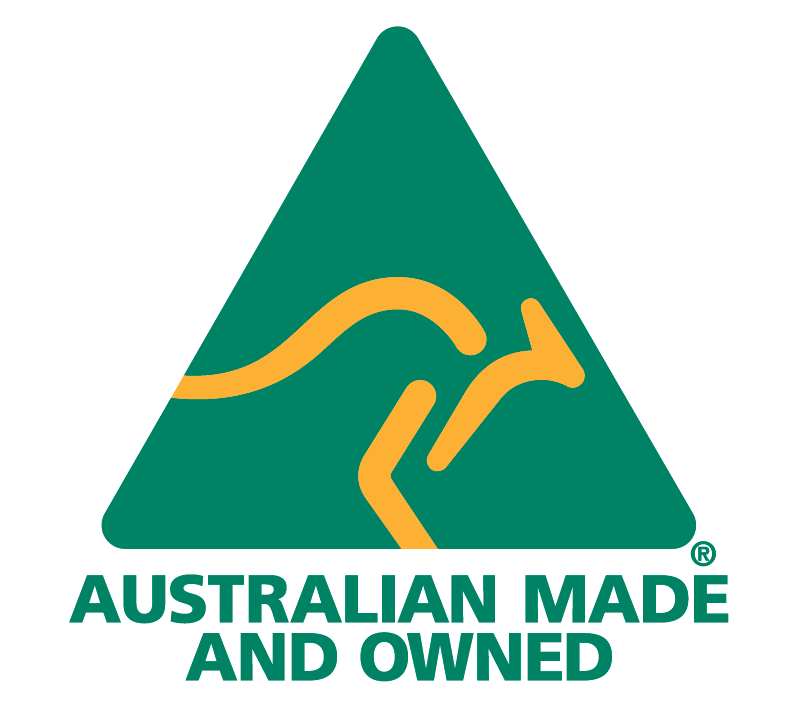 Australian Made and Owned - Web