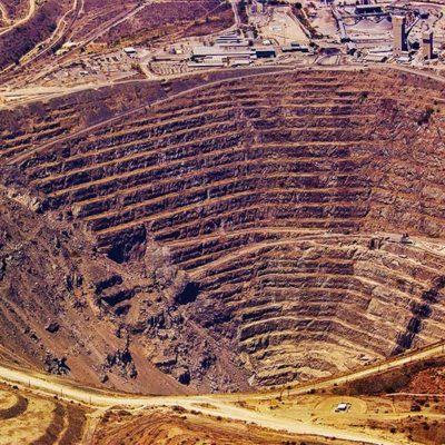Dewatering Underground Gold Mines
