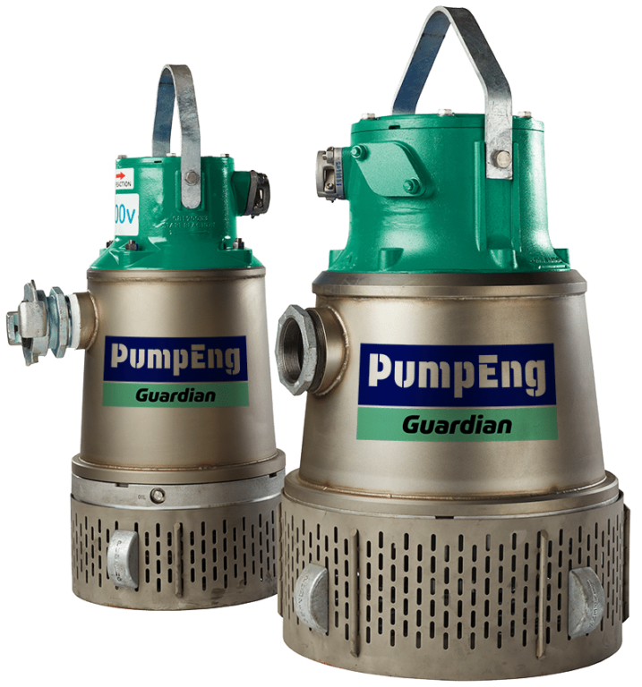 Guardian Pumps All Metal PumpEng