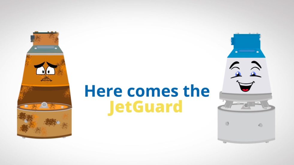 Here Comes The JetGuard Here Comes The JetGuard