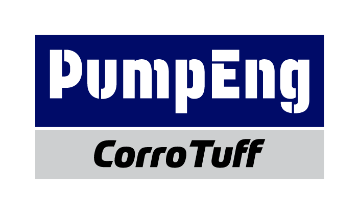PumpEng CorroTuff Logo