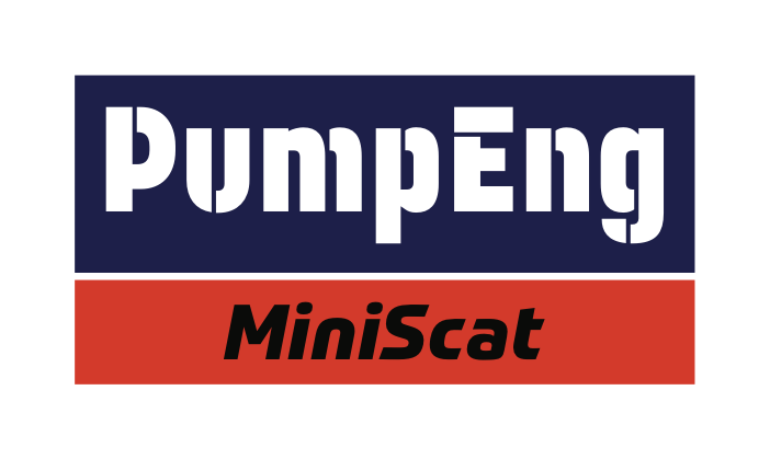 PumpEng MiniScat Logo