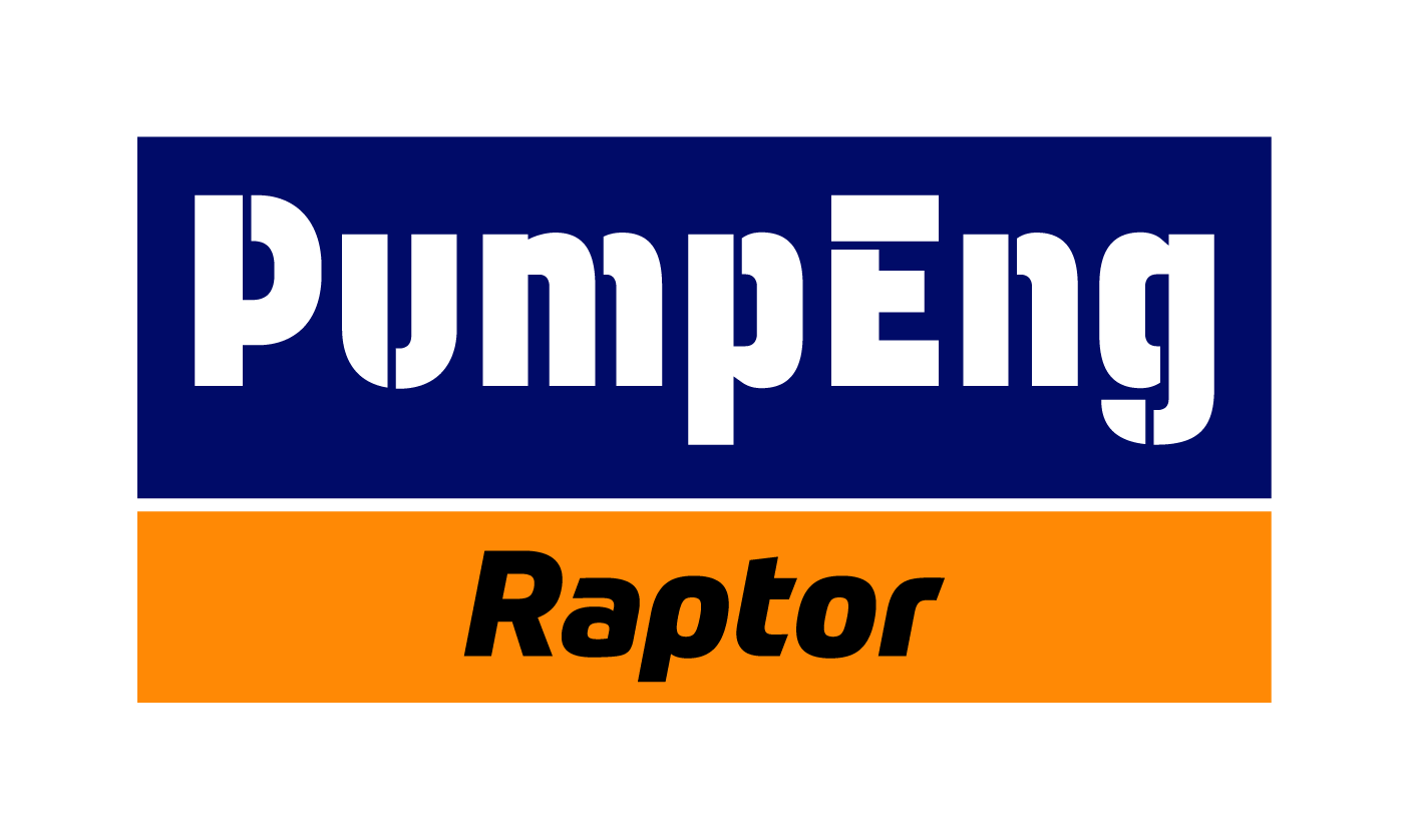 PumpEng Raptor Logo