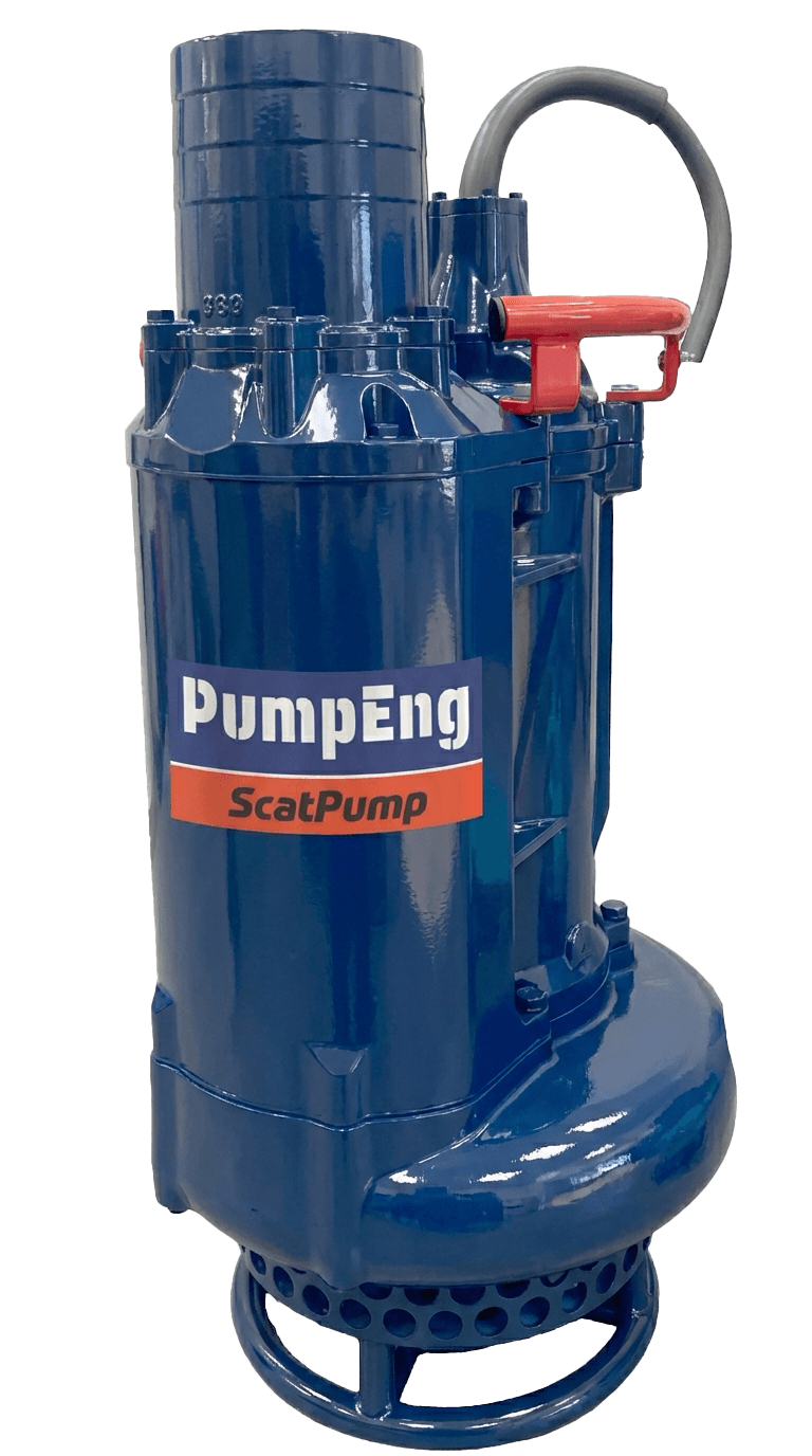 PumpEng ScatPump SX Branded