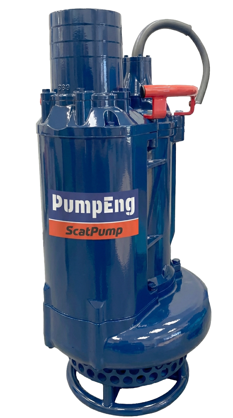 PumpEng ScatPump SX Branded