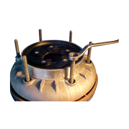 PumpEng Shimless Diffuse A PumpEng Shimless Diffuser and spanner