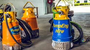PumpEng Submersible Pump Hire Category PumpEng Submersible Pump Hire Category