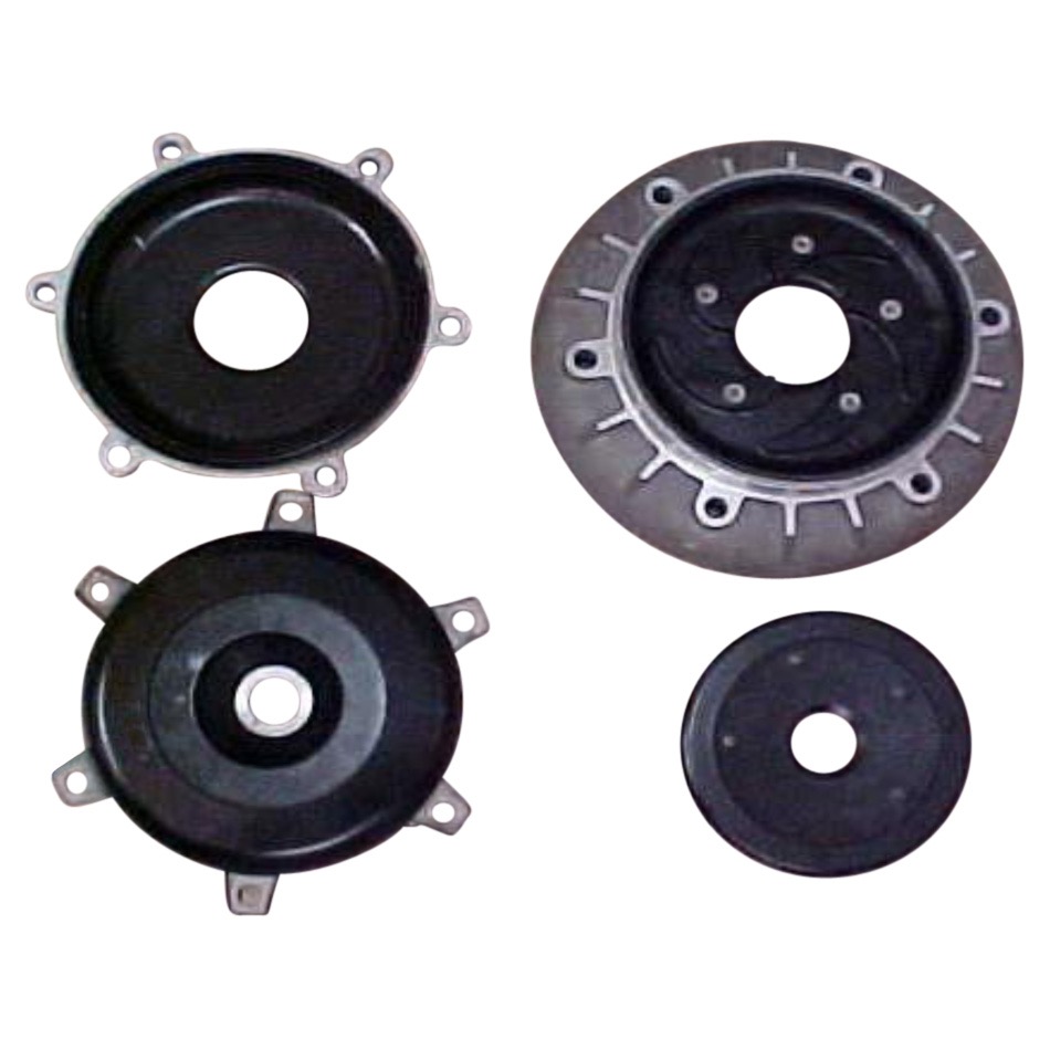 PumpEng Wear Resistant Products Various PumpEng Wear Resistant components