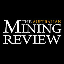 The Australian Mining Review Logo