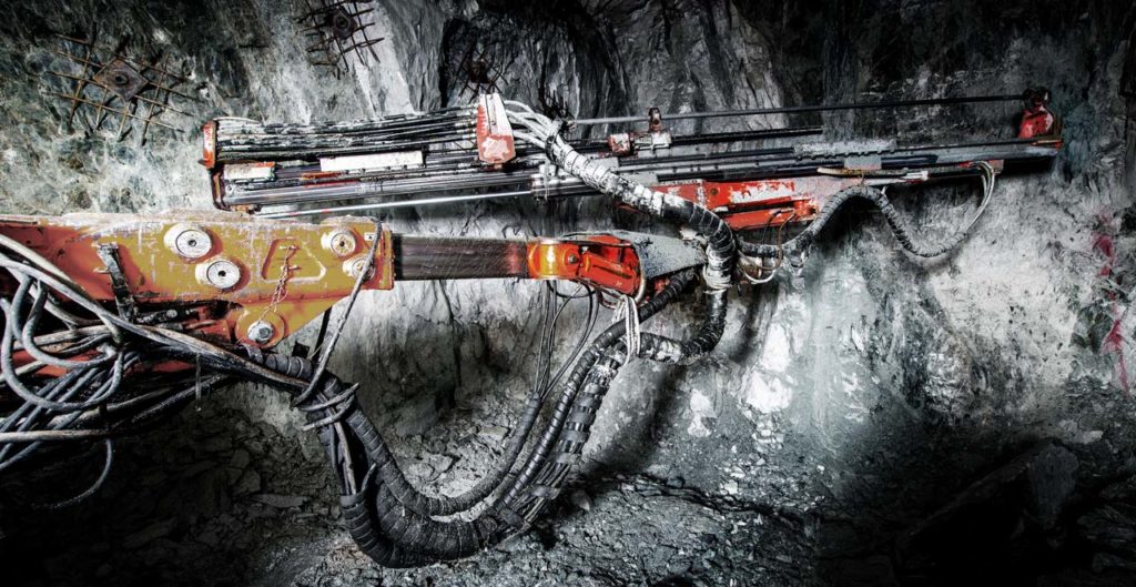 Underground Mining Drilling Underground Mining Drilling