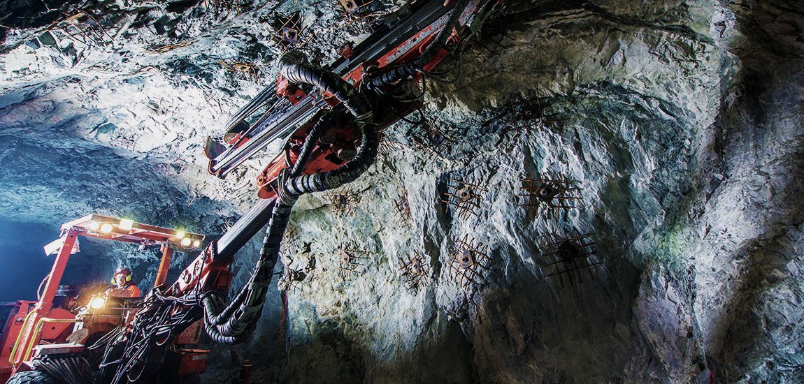 Underground Mining Productivity Underground Mining Productivity