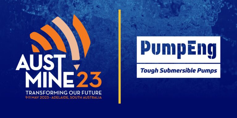 PumpEng & Austmine 2023 banner