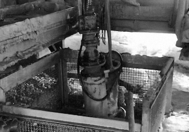 Match Pump Capacity With Water Flow Match Pump Capacity With Water Flow for an underground mine dewatering pump