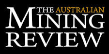 The Australian Mining Review Logo