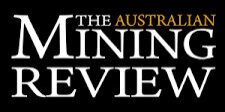 The Australian Mining Review Logo The Australian Mining Review Logo